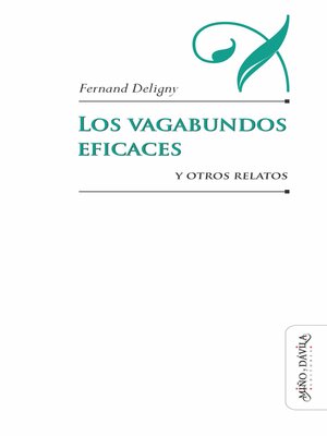 cover image of Los vagabundos eficaces y otros relatos